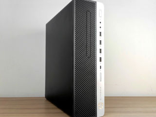 HP EliteDesk 800 G3 Small Form Factor Business PC с лицензией Windows 10 и гарантией 2 года! foto 3