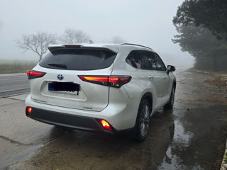 Toyota Highlander foto 6