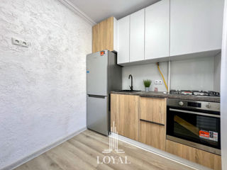 Apartament cu 1 cameră, 40 m², Buiucani, Chișinău foto 2