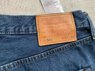 Levis Strauss 501 foto 2