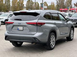 Toyota Highlander foto 3