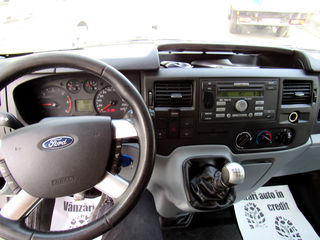 Ford Tranzit 2.4Max140cai foto 9