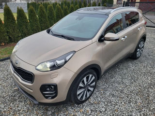 KIA Sportage foto 8