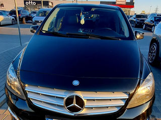 Mercedes B-Class, 2014
