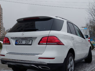 Mercedes GLE foto 2