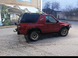 Opel Frontera foto 5