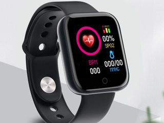 Fitnes-Smart Watch-Умные Часы-Многофункционал-новые в упаковке. Совместимость: IOS 8.0 и Android foto 10
