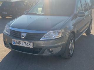 Dacia Logan Mcv