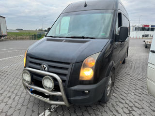Crafter 2.5 TDI piese