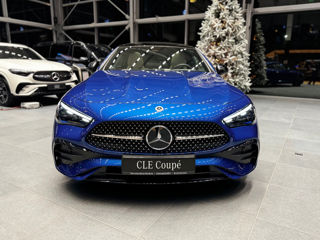 Mercedes E-Class Coupe