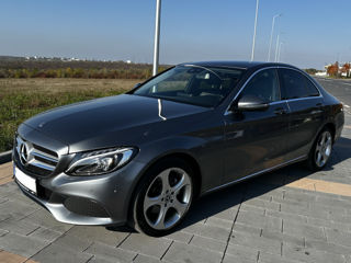 Mercedes C-Class