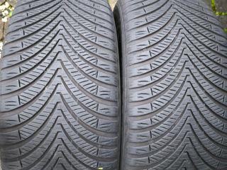 2 Шины Kumho 225/45 Zr18 95w, M/s,зима, 23 Год foto 8