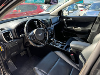 KIA Sportage foto 8