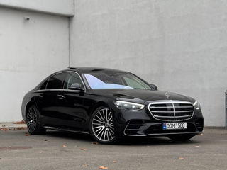 Mercedes S-Class