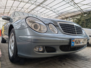 Mercedes E-Class