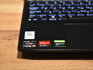 Nou Lenovo ideapad gaming 3 Amd Ryzen 5 5600h, GTX 1650 4gb foto 9
