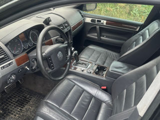 Volkswagen Touareg foto 7