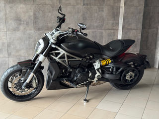 Ducati XDiavel foto 5