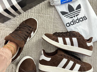 Adidas Campus brown pe loc marimi foto 5