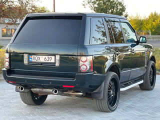 Land Rover Range Rover foto 4