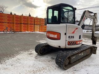 Servicii mini excavator,мини экскаватор,mini incarcator,bobkat ,kamaz