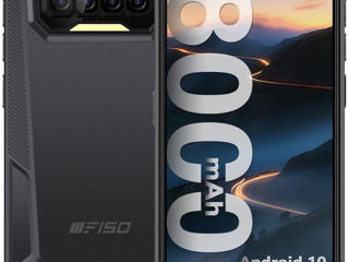 Новый защищенный смартфон Oukitel F-150. Мощная защита от ударов и падений. Водонепронецаем-АКБ-8000 foto 0