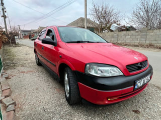 Opel Astra foto 3