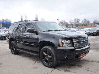 Chevrolet Tahoe foto 3