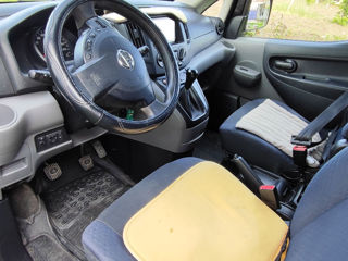 Nissan NV200 foto 3