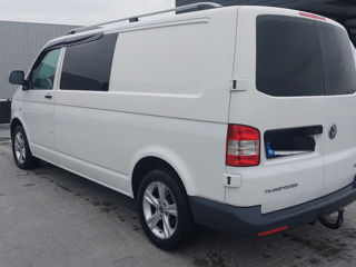 Volkswagen Transporter T5 foto 5