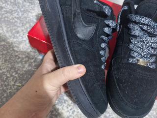 AirForce 1 negri pret real! foto 3