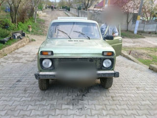 Lada / ВАЗ 2121 (4x4) foto 2