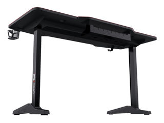 Геймерский стол - «Trust Gaming Desk GXT 1175 Imperius XL Black» foto 2