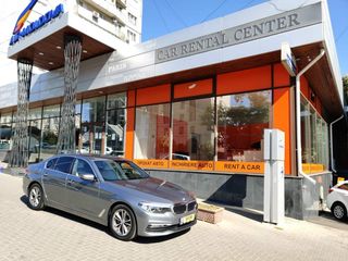 Bmw series 5 (g30) - inchiriere auto / prokat auto / аренда авто/ chisinau/- 54 euro / zi