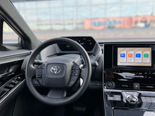 Toyota bZ4X foto 9