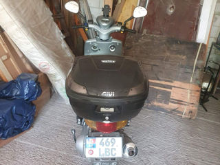 Honda SH125 foto 3