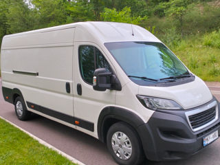 Peugeot Boxer foto 5