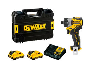 Mașină de înșurubat DeWalt DCF601D2-livrare-credit