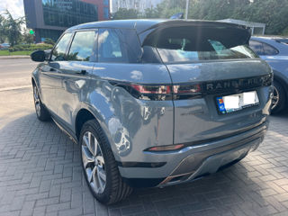 Land Rover Range Rover Evoque foto 3