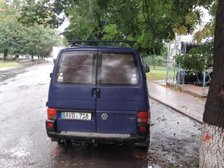 Volkswagen Transporter foto 5