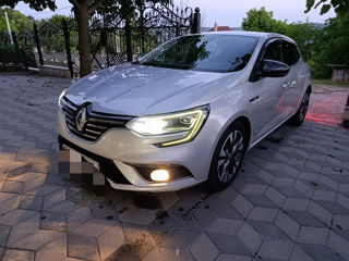 Renault Megane, 2019 
