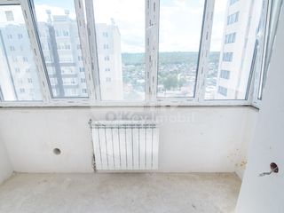 ExFactor 2 camere+living, versiune albă, Buiucani 49900 € foto 7