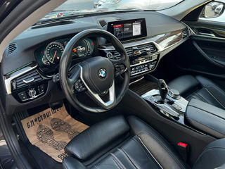 BMW 5 Series foto 8