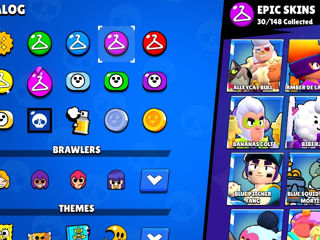 Se vinde urgent cont de Brawl Stars foto 4