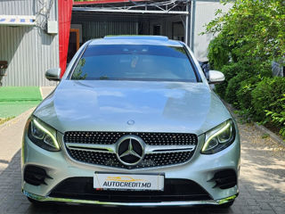 Mercedes GLC Coupe foto 16