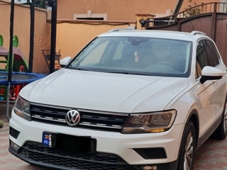 Volkswagen Tiguan фото 5
