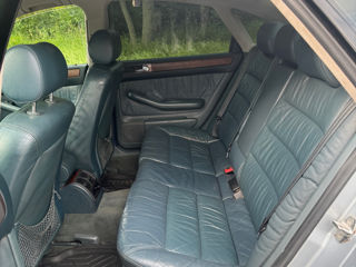 Audi A6 фото 7