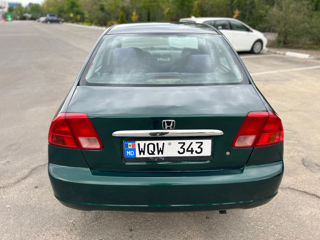 Honda Civic foto 6