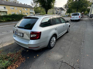 Skoda Octavia foto 4