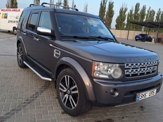 Land Rover Discovery foto 5